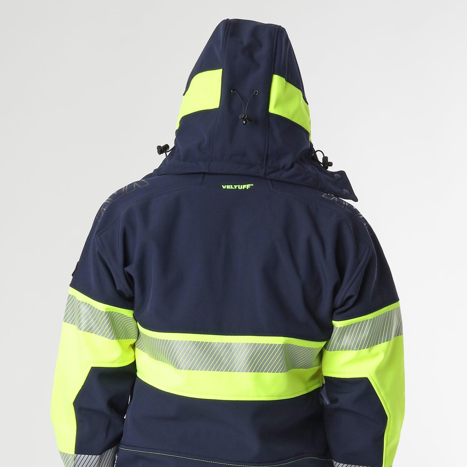 Protex1 Softshell Jacket - VELTUFF® DK
