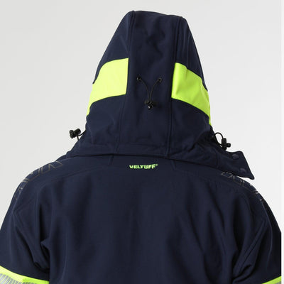 Protex1 Winter Hi-Vis Jacket - VELTUFF® DK