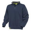 Quarter Zip Work Sweatshirt - VELTUFF® DK