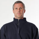 Quarter Zip Work Sweatshirt - VELTUFF® DK