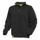 Quarter Zip Work Sweatshirt - VELTUFF® DK