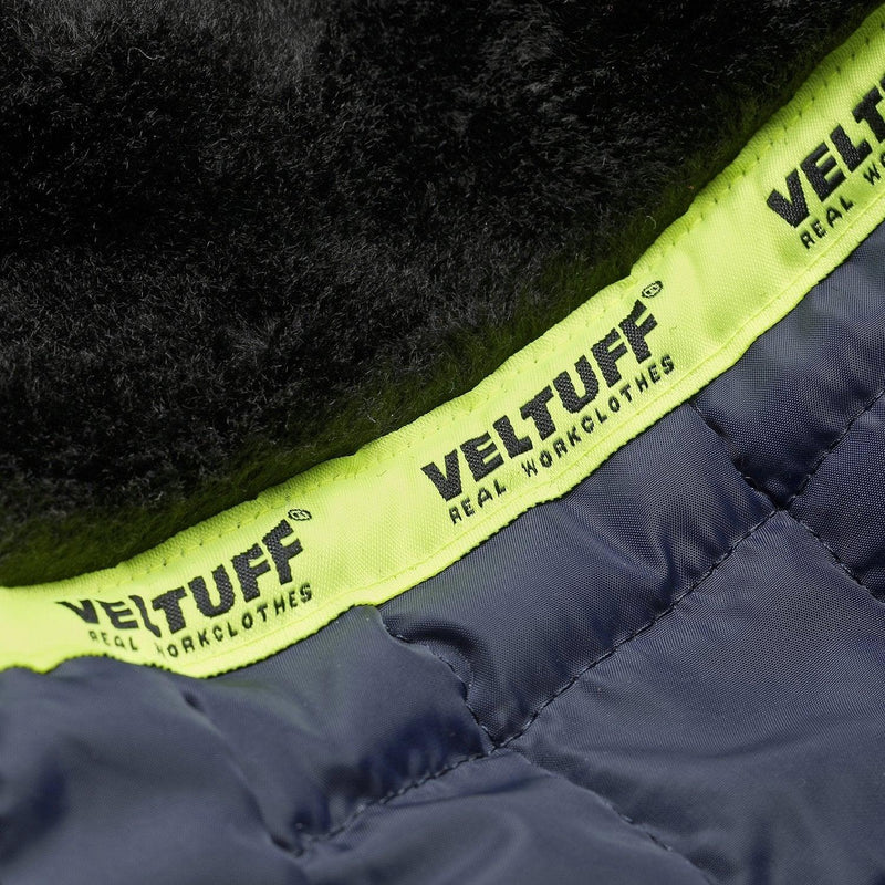 Quilted Waterproof Winter Coverall - VELTUFF® DK