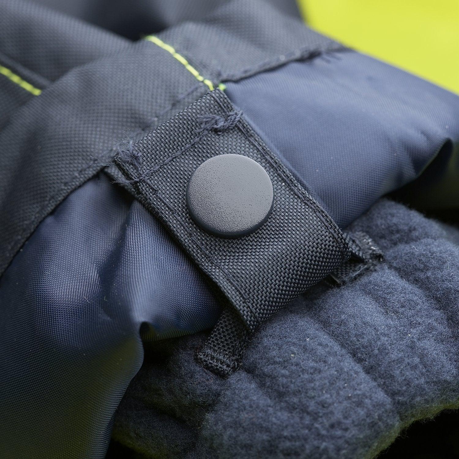 Reflex 5-in-1 Combination Hi-Vis Jacket - VELTUFF® DK