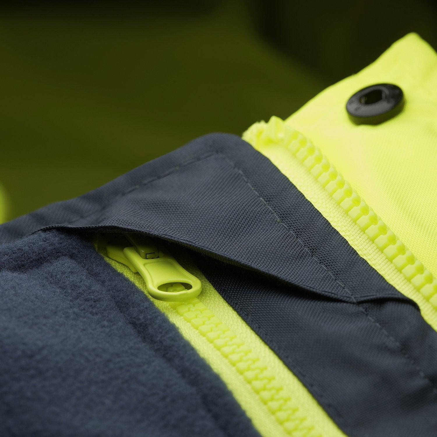 Reflex 5-in-1 Hi-Vis Jacket | VELTUFF® Real Workwear