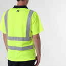 Reflex Cotton Hi-Vis Polo Shirt - VELTUFF® DK