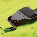 Reflex Hi-Vis Bib & Brace Overalls - VELTUFF® DK