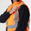 Reflex Hi-Vis Body Warmer - VELTUFF® DK