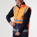Reflex Hi-Vis Body Warmer - VELTUFF® DK