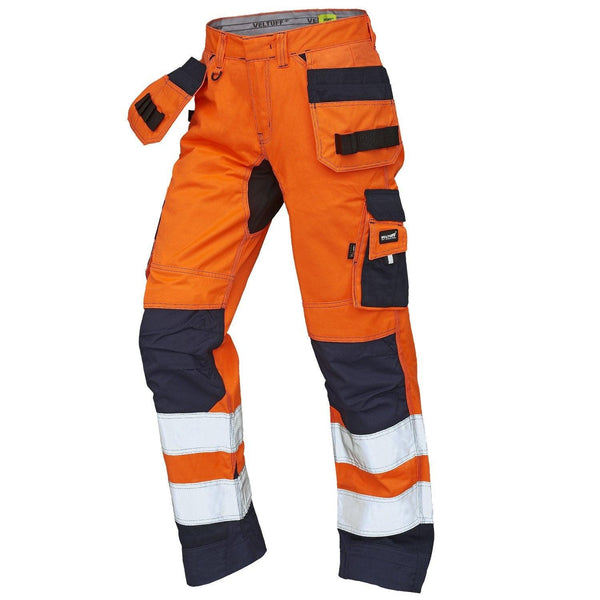 Handige werkbroek met veel zakken | Atlas For Men Handige werkbroek met veel zakken | Atlas For Men