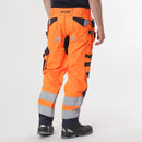 Reflex Hi-Vis Holster Pocket Trousers - VELTUFF® DK