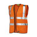 Reflex Hi-Vis Safety Vest - VELTUFF® DK