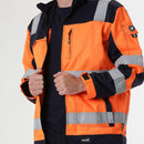 Reflex Hi-Vis Summer Jacket - VELTUFF® DK