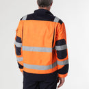 Reflex Hi-Vis Summer Jacket - VELTUFF® DK