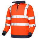 Reflex Hi-Vis Sweatshirt - VELTUFF® DK