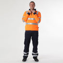 Reflex Hi-Vis Sweatshirt - VELTUFF® DK