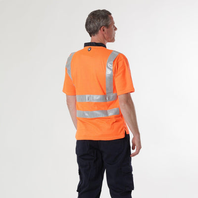Reflex Hi-Vis T-Shirt - VELTUFF® DK