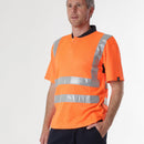 Reflex Hi-Vis T-Shirt - VELTUFF® DK