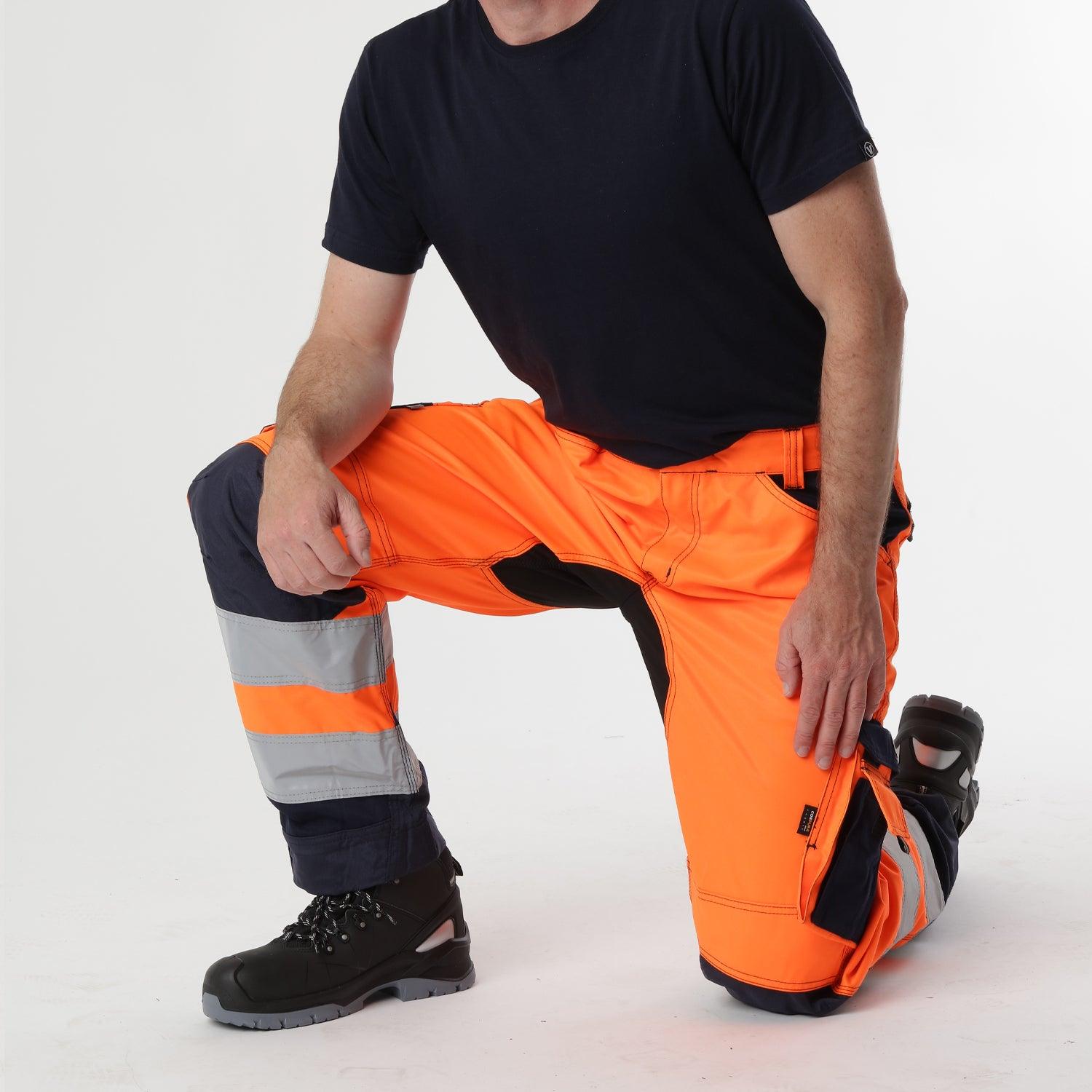 Reflex Hi-Vis Trousers - VELTUFF® DK