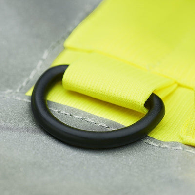 Reflex Hi-Vis Waterproof Jacket - VELTUFF® DK