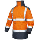 Reflex Hi-Vis Waterproof Jacket - VELTUFF® DK