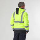Reflex Softshell Hi-Vis Jacket - VELTUFF® DK