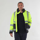Reflex Winter Hi-Vis Jacket - VELTUFF® DK