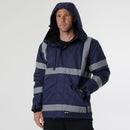 Reflex Winter Work Jacket - VELTUFF® DK