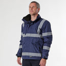 Reflex Winter Work Jacket - VELTUFF® DK