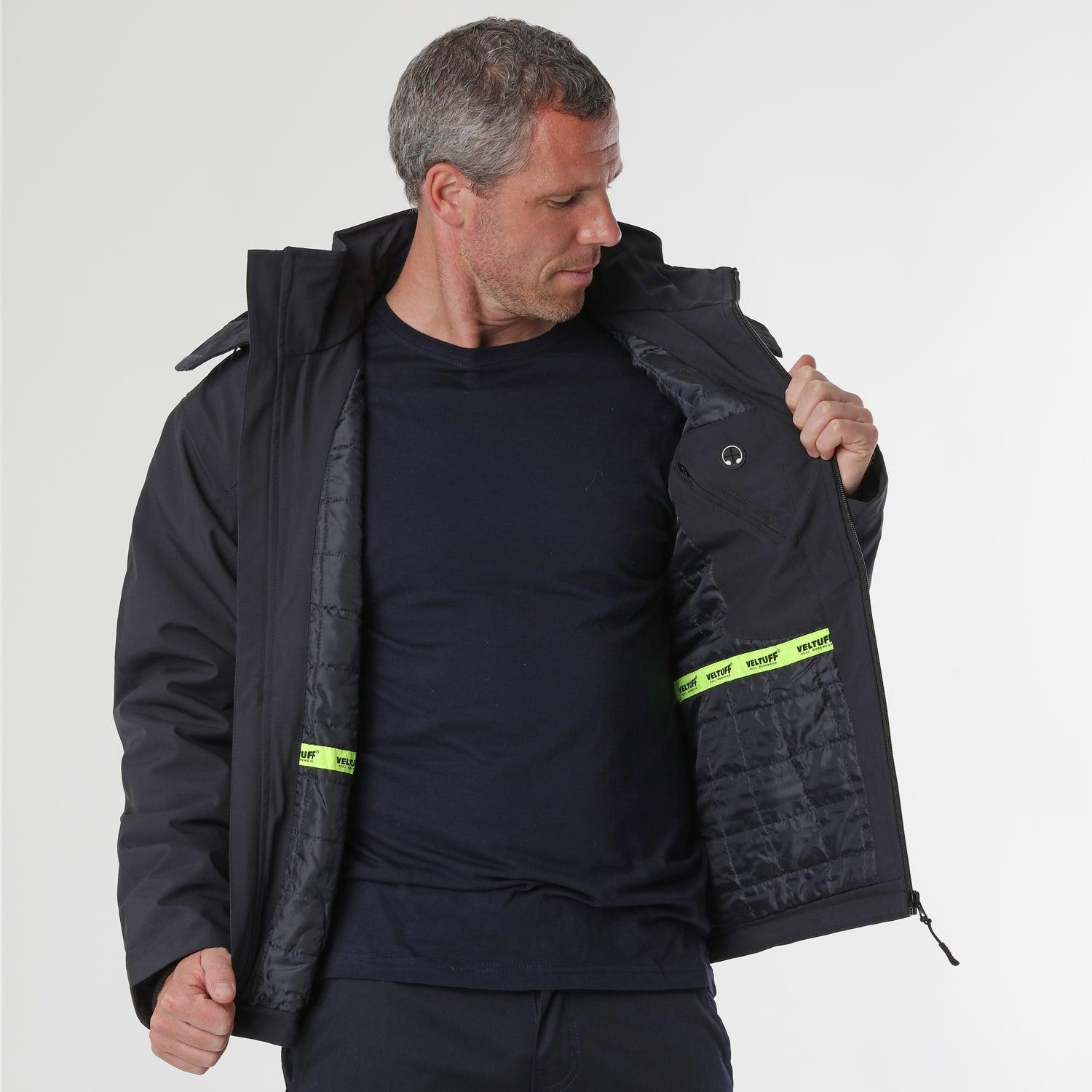 Reykjavik Winter Softshell Work Jacket | VELTUFF® Real Workwear