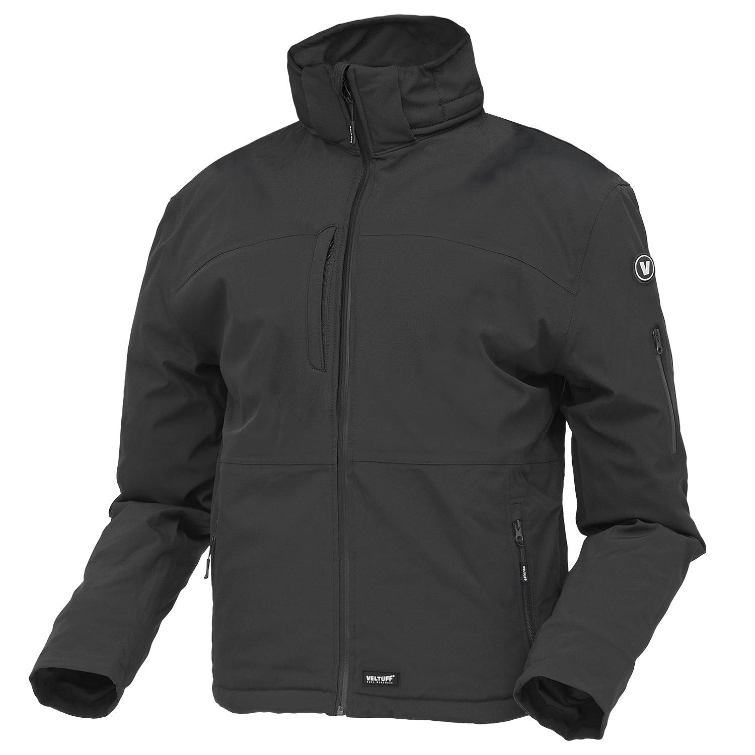 Reykjavik Winter Softshell Work Jacket | VELTUFF® Real Workwear ...