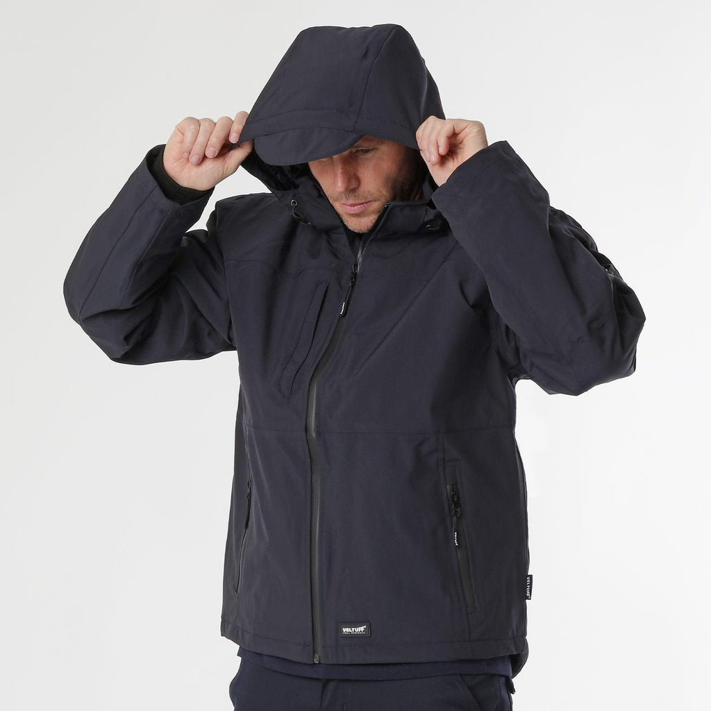 Veltuff Shell Reykjavik Winter Softshell Work Jacket | VELTUFF® Real Workwear