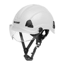 Safety Helmet With Visor - VELTUFF® DK