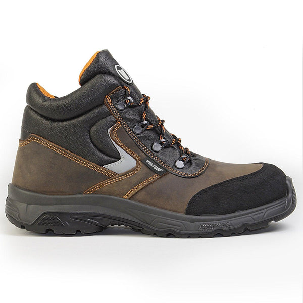 Sand Dune Safety Boots (Sizes 37-48) - VELTUFF® DK