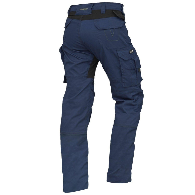 Stretch Multi-Pocket Trousers - VELTUFF® DK