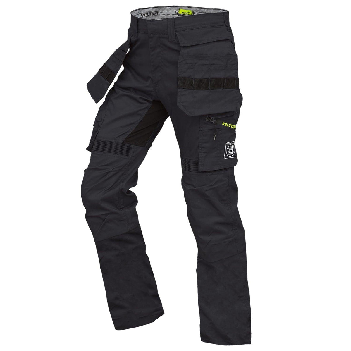 Stretch Multi-Pocket Trousers | VELTUFF® Real Workwear