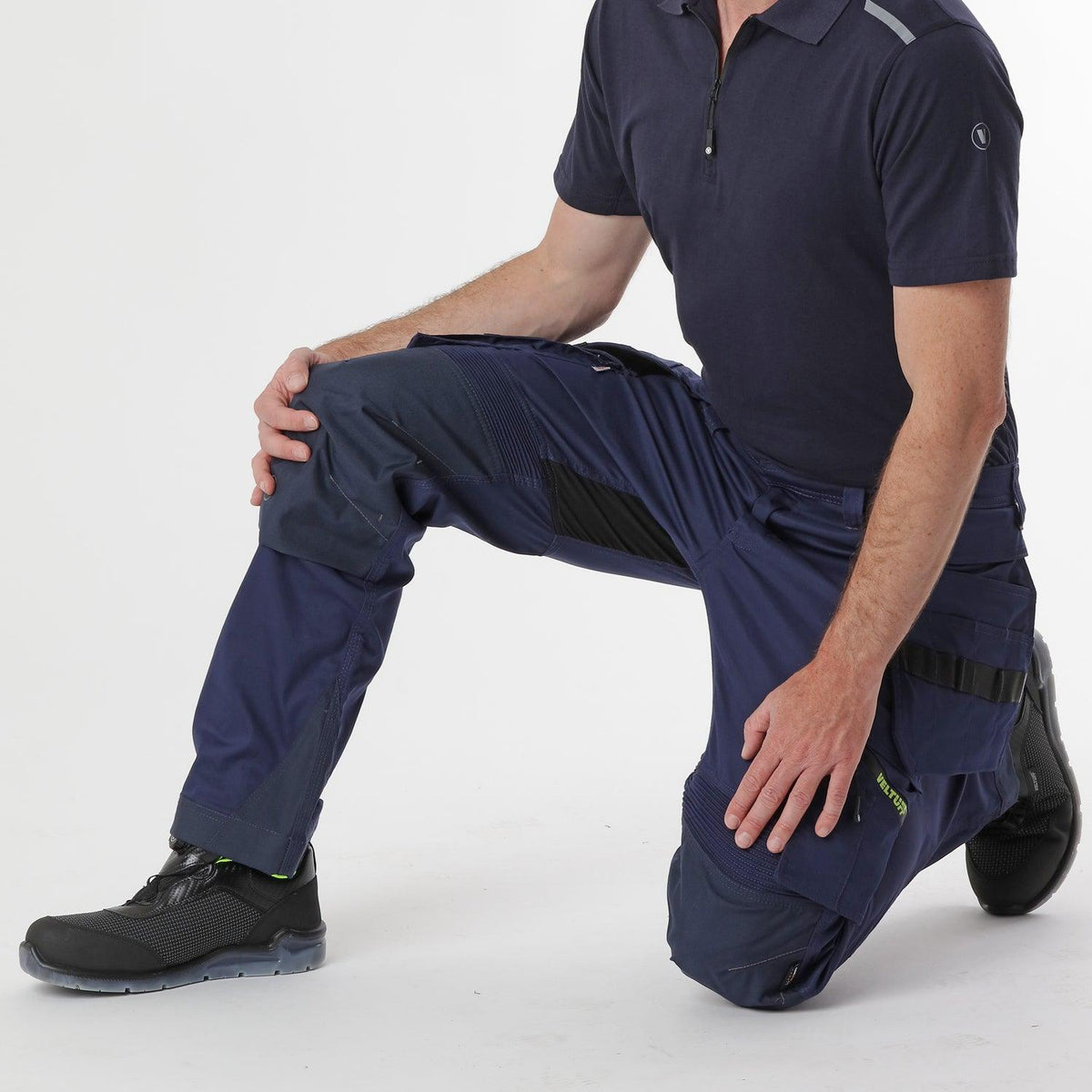 Stretch Multi-Pocket Trousers | VELTUFF® Real Workwear