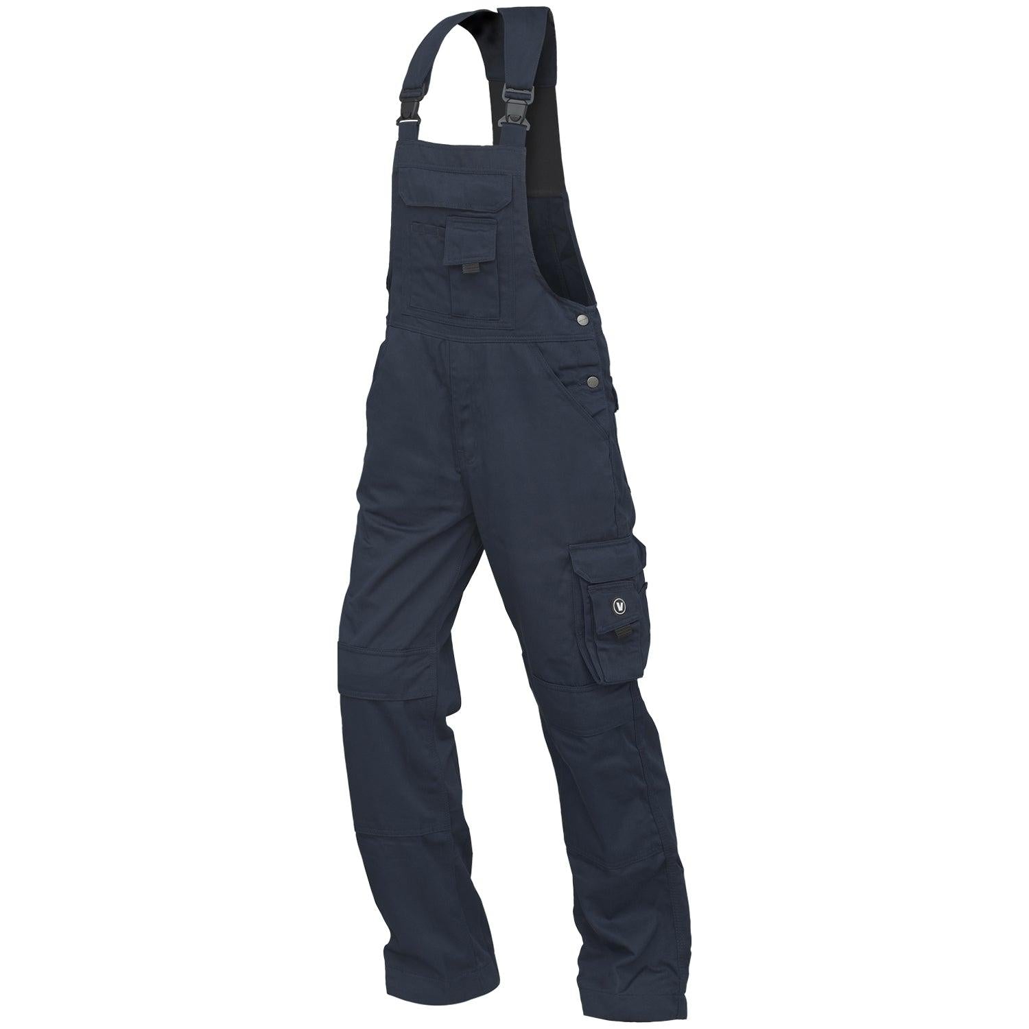 Teamline Original Bib & Brace Overalls - VELTUFF® DK