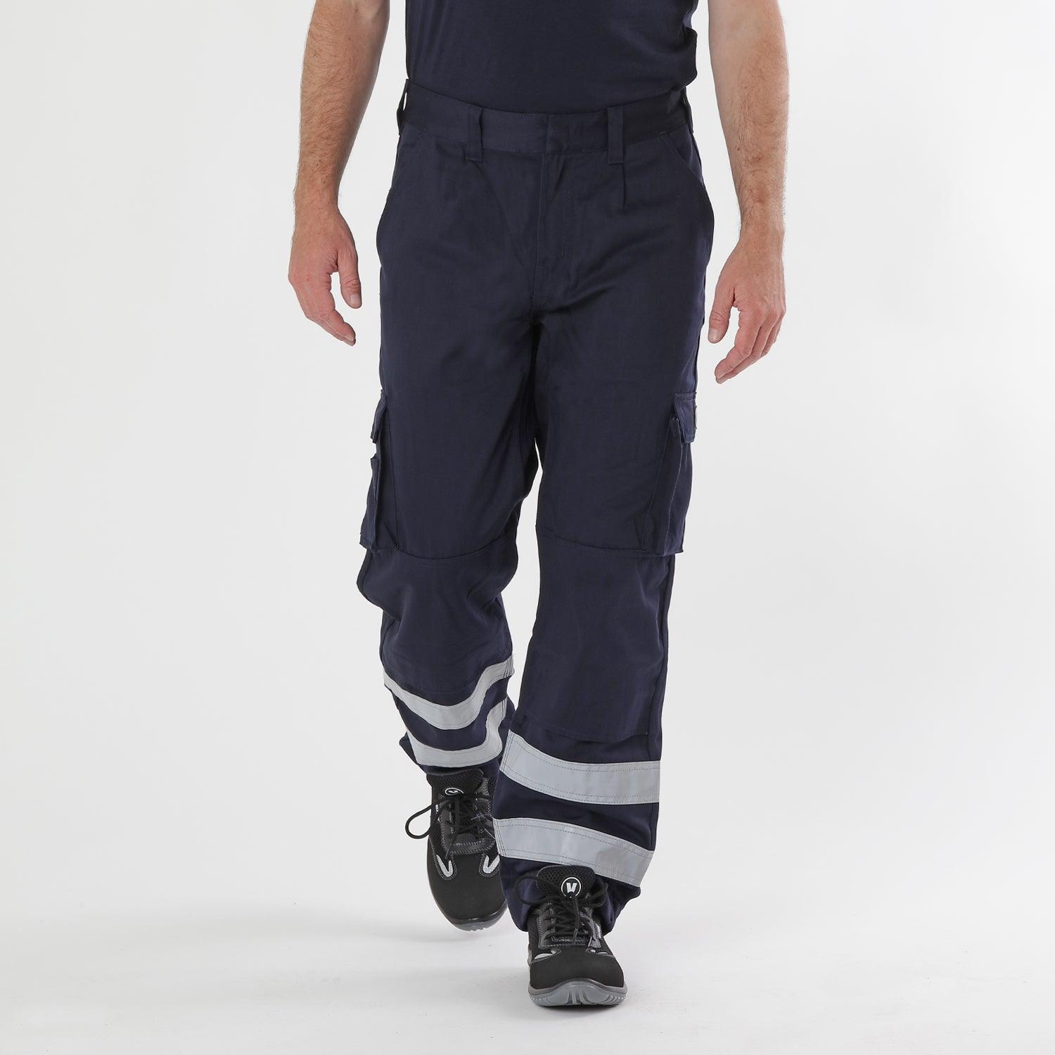 Teamline Reflective Trousers - VELTUFF® DK