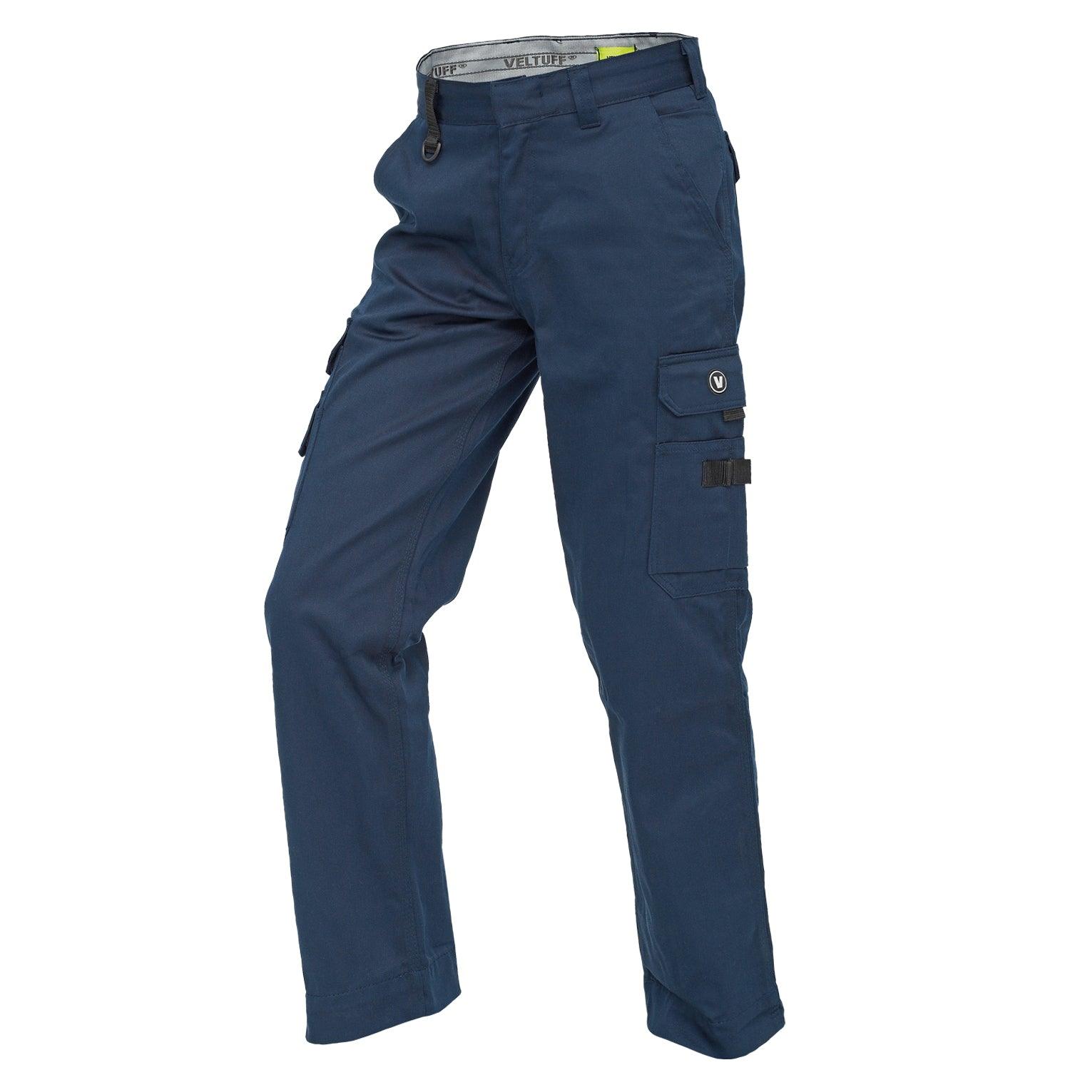 Pantalon de travail extensible Teamline | VELTUFF® Real Workwear