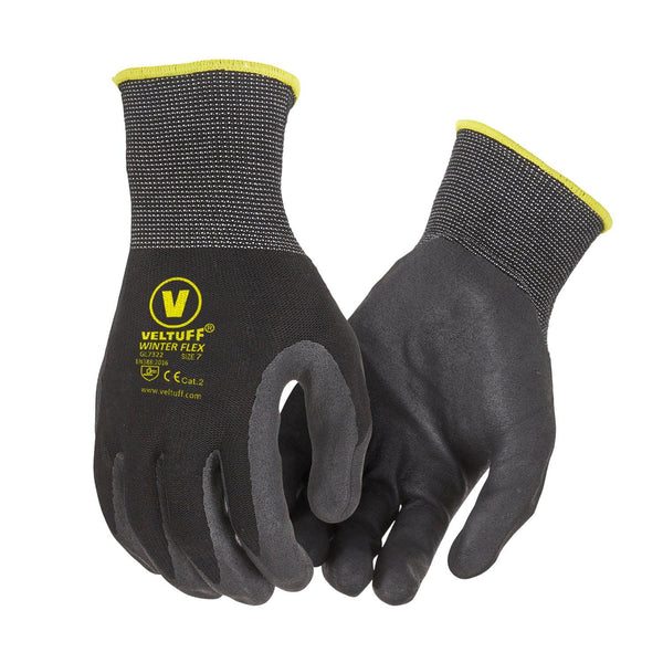 Thermo Grip Gloves - VELTUFF® DK