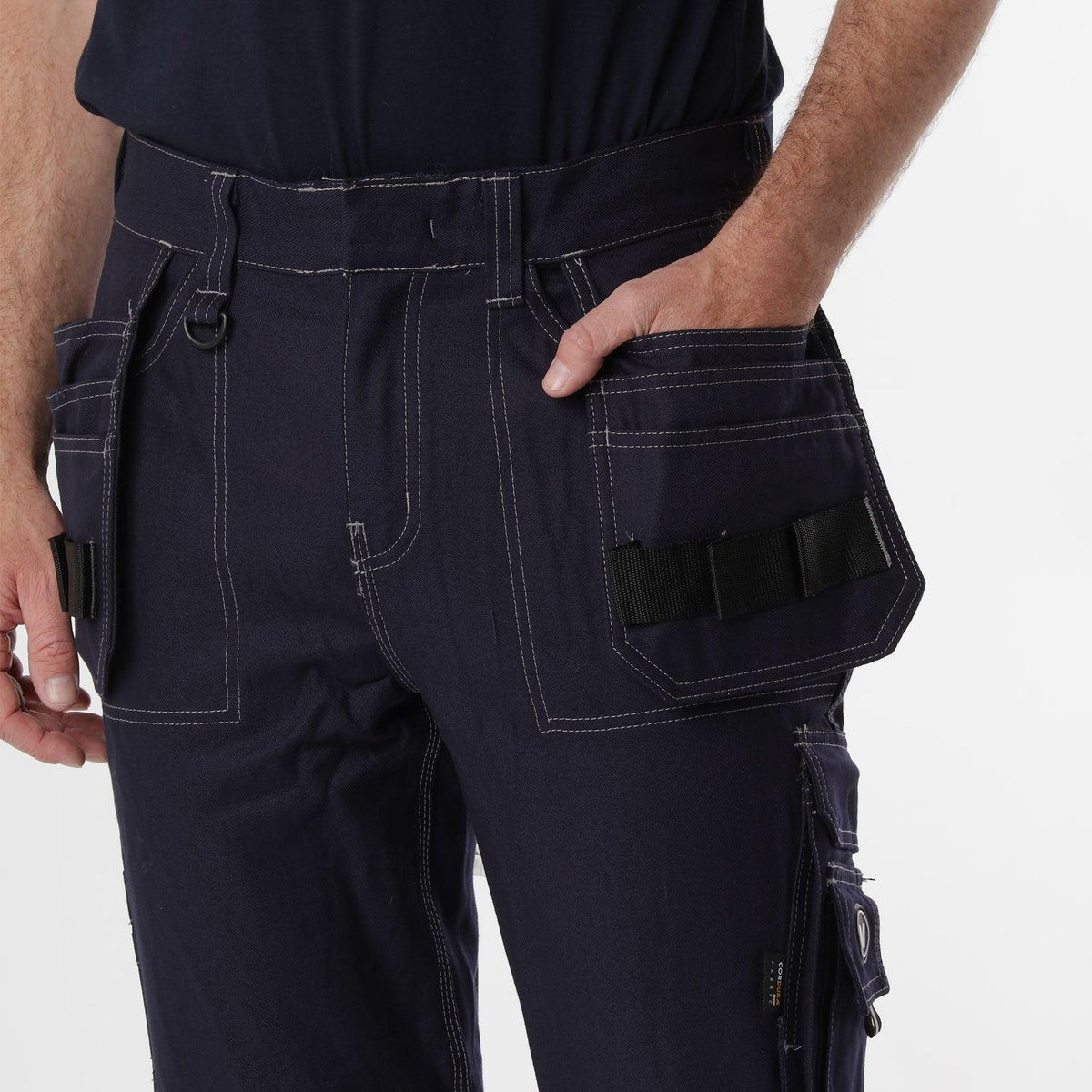 Pantalon de travail professionnel femme logistique chantier transport artisan | VTSF25 | L Pantalon de travail professionnel femme logistique chantier transport artisan | VTSF25 | L