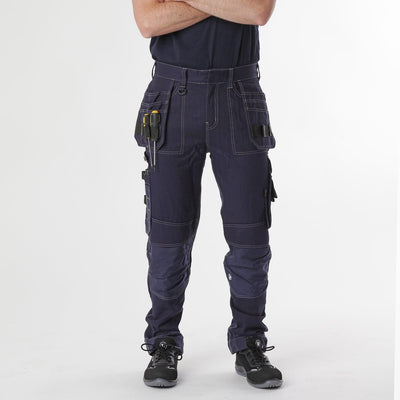 Trade Holster Pocket Work Trousers - VELTUFF® DK