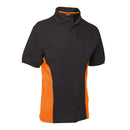 Two Tone Work Polo Shirt - VELTUFF® DK