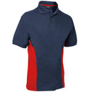 Two Tone Work Polo Shirt - VELTUFF® DK