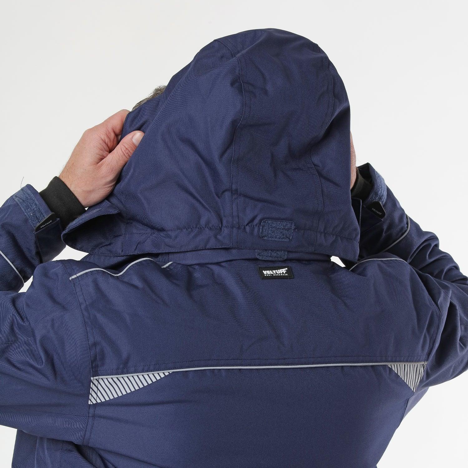 Winter Work Jacket - VELTUFF® DK