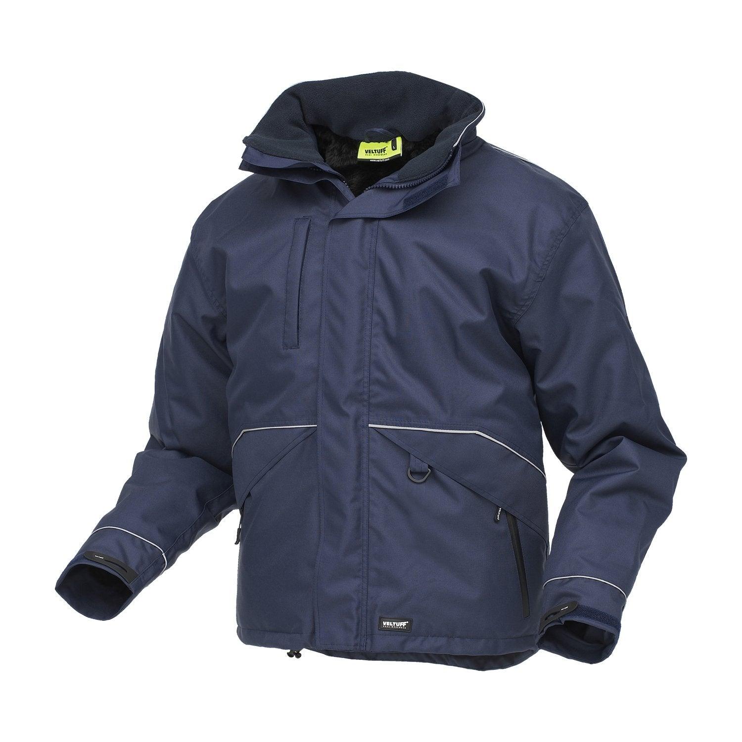 Winter Work Jacket | VELTUFF® Real Workwear – Veltuff.com