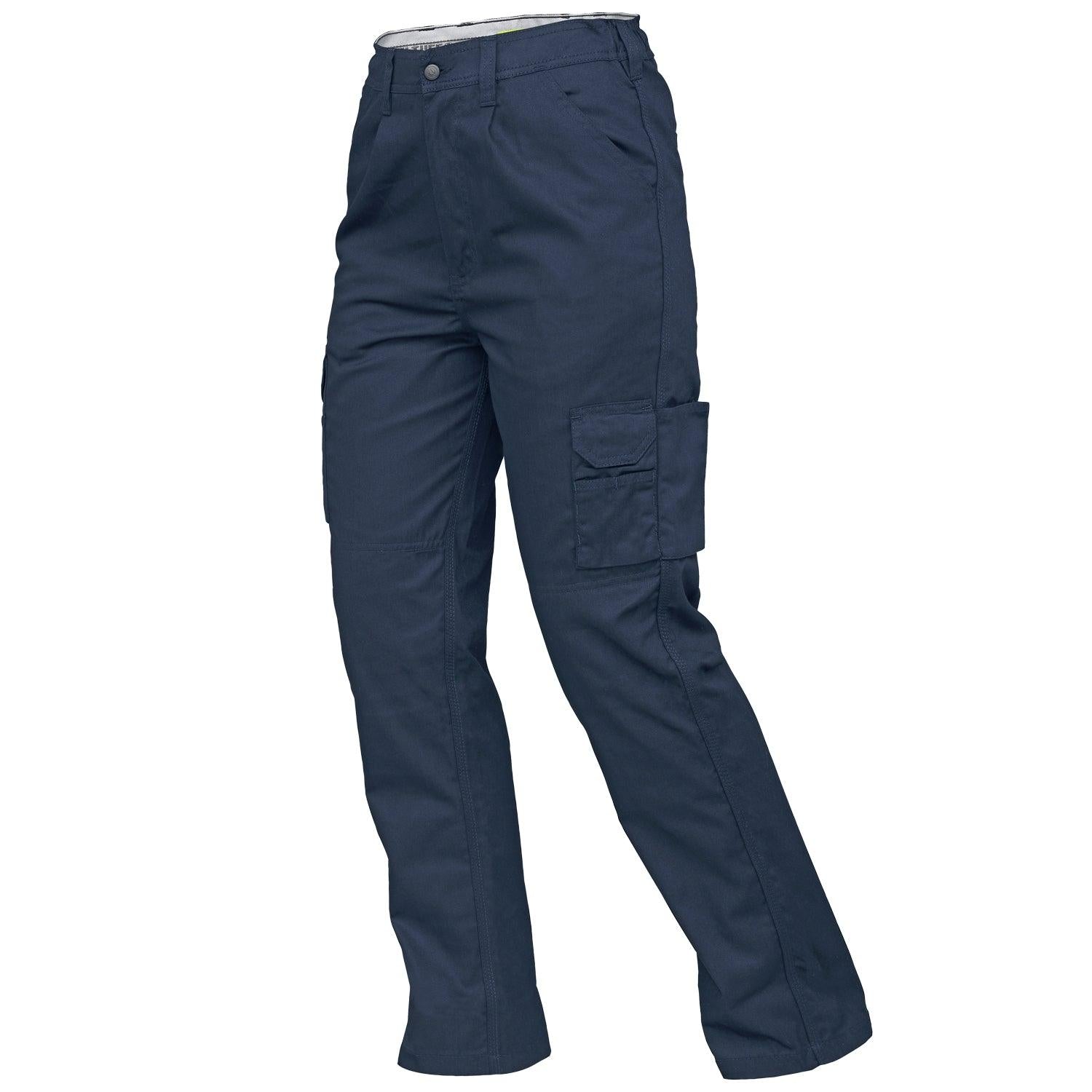 BELVET Rigid Flip-Pocket Work Pants