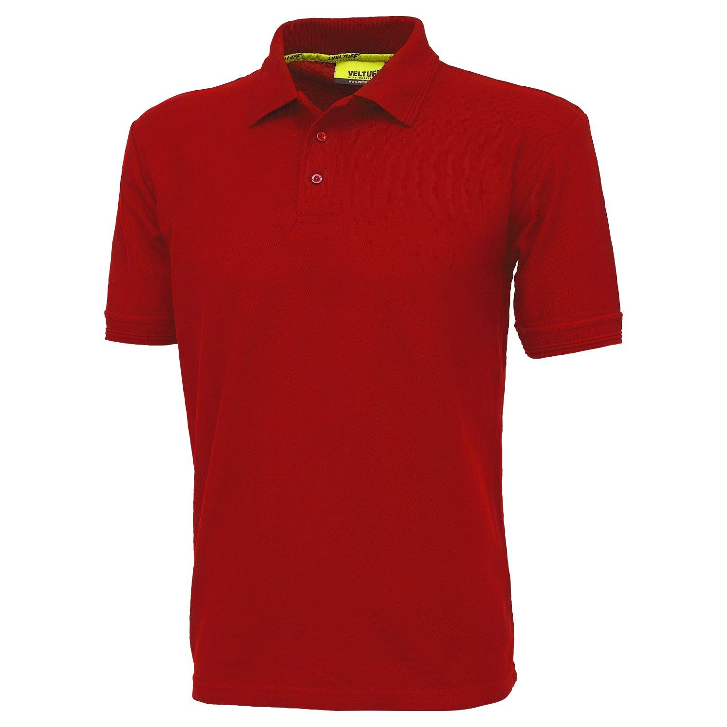 Work Polo Shirt | VELTUFF® Real Workwear – Veltuff.com