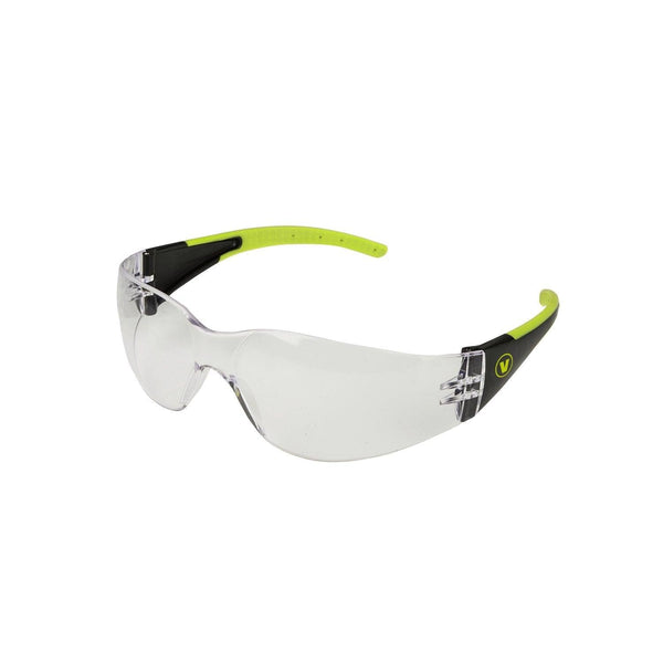 Zafe Clear Safety Glasses - VELTUFF® DK