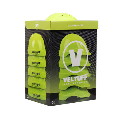 Zafe Deluxe Safety Helmet - VELTUFF® DK